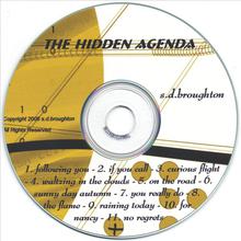 the hidden agenda