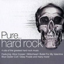 Pure... Hard Rock CD1