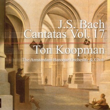 J.S.Bach - Complete Cantatas - Vol.17 CD3