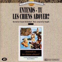 Ignacio-Entends: Tu Les Chiens Aboyer (Alternate) (Vinyl)