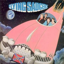 Flying Tonight (Vinyl)