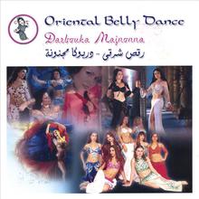 Darbouka Majnonna - Oriental Belly Dance