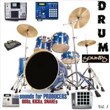 Drum Sounds For Producers Vol. 1