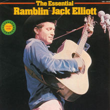 The Essential Ramblin' Jack Elliott (Vinyl)