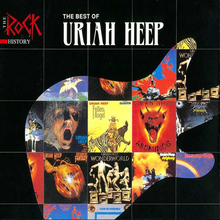 The Best Of Uriah Heep CD1
