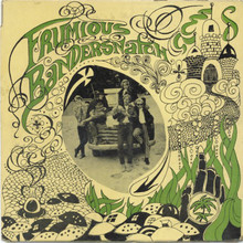 Frumious Bandersnatch (EP) (Vinyl)