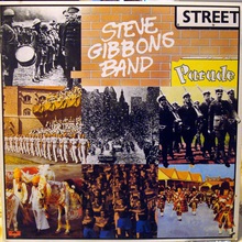Street Parade (Vinyl)