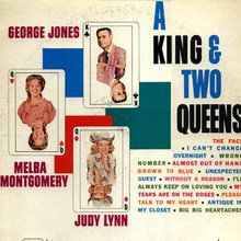 A King And Two Queens (Vinyl)
