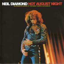 Hot August Night (Live) CD1