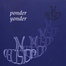 Ponder Yonder