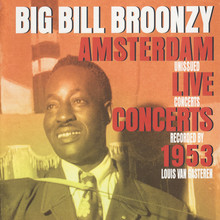 Amsterdam Live Concerts 1953 CD1