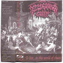 To Live... In This World Of Chaos (EP)