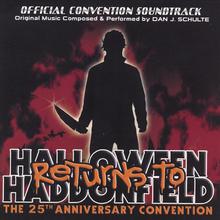 Halloween Returns to Haddonfield: The Official Halloween 25th anniversary convention soundtrack