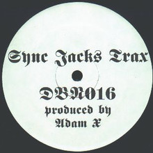 Sync Jacks Trax (EP) (Vinyl)