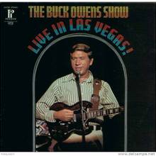 The Buck Owens Show Live In Las Vegas! (Vinyl)