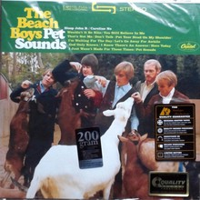 Pet Sounds (Ap Stereo Vinyl)