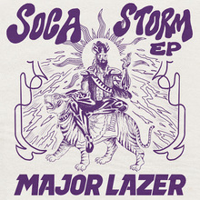 Soca Storm (EP)