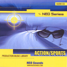 ACTION/SPORTS (NEO Series) royalty free production music library