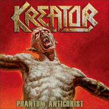 Phantom Antichrist (CDS)