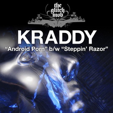 Android Porn / Steppin' Razor (CDS)