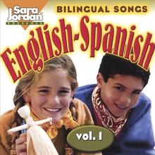 Bilingual Songs: English-Spanish, vol. 1
