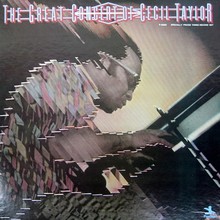 The Great Concert Of Cecil Taylor (Vinyl) CD1