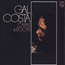 Caras E Bocas (Vinyl)