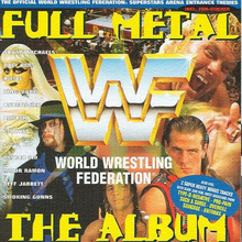 WWE The Music Vol. 1