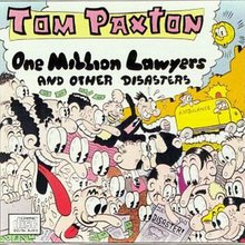 One Million Lawyers And Other Disasters (Vinyl)