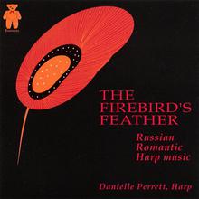 The Firebird's Feather - Russian Romantic Harp Music