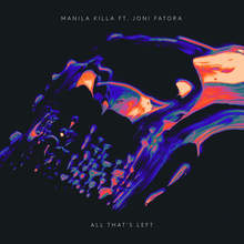 All That's Left (Feat. Joni Fatora) (CDS)