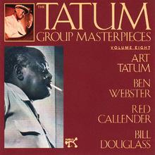 The Tatum Group Masterpieces, Vol. 8 (Recorded 1956)