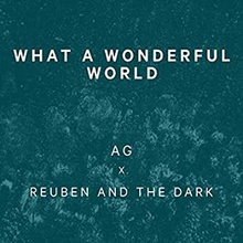 What A Wonderful World (Feat. Ag) (CDS)