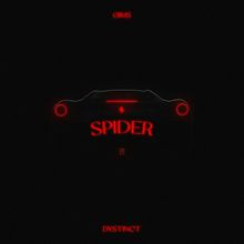 Spider (Feat Dystinct) (CDS)