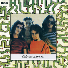 Almendra (Reissued 1996) CD1