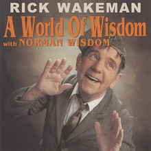 A World Of Wisdom (With Norman Wisdom)