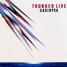 Thunder Live (Vinyl)