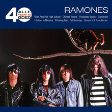 Alle 40 Goed The Ramones CD1
