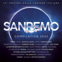 Sanremo 2022 CD1