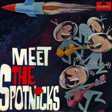 Meet The Spotnicks