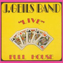 Full House (Live) (Reissue 1995)
