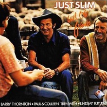 Just Slim With Old Friends (Vinyl)