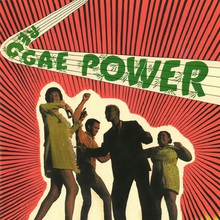 Reggae Power CD1