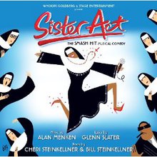 Sister Act: The Musical Original London Cast Recording