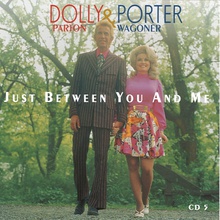Just Between You And Me CD5