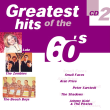 Greatest Hits Collection 60s СD4