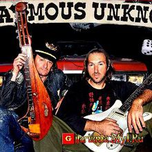 Famous Unknowns (With Lindsay Buckland) CD1