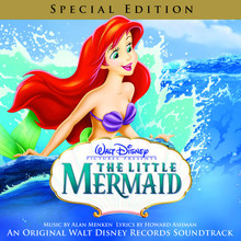 Little Mermaid - An Original Walt Disney Records Soundtrack (Special Edition) CD1