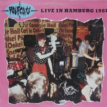 Live In Hamburg (Vinyl)