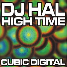 High Time EP-(CUBICDIGITAL018)